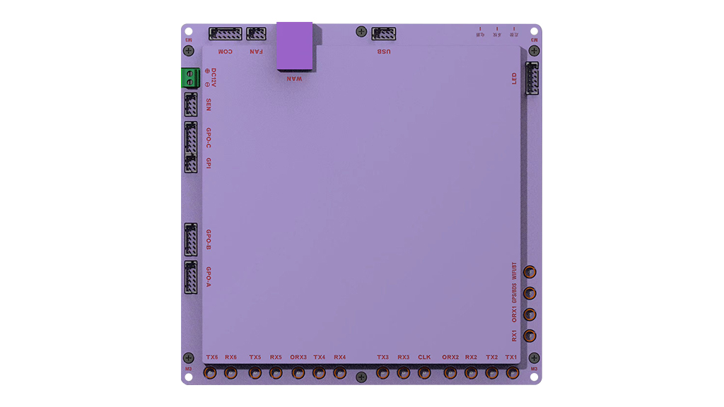 BQX-GK-Z4 Baseband Processing Board