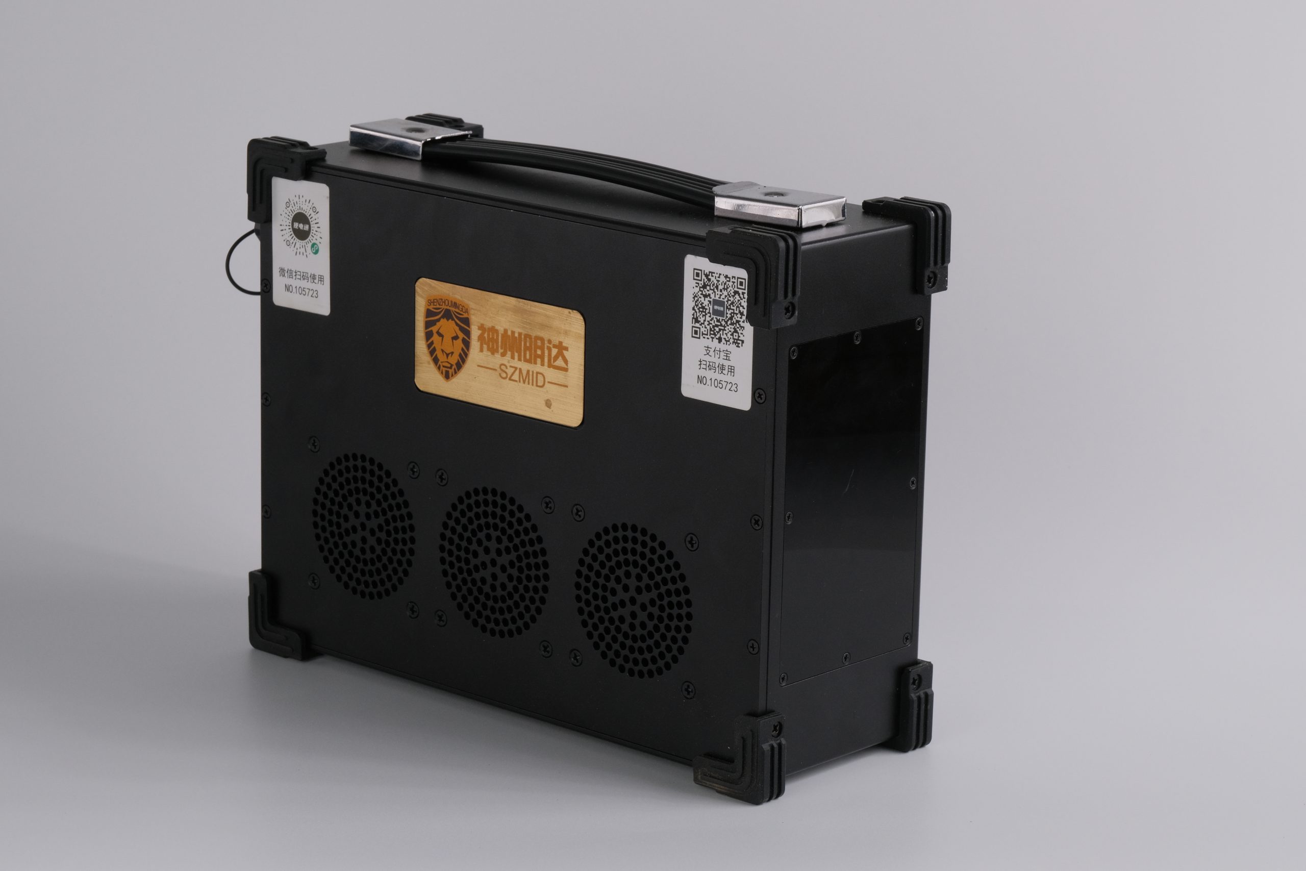 BQX-GK-B110 Handheld Signal Detection Device