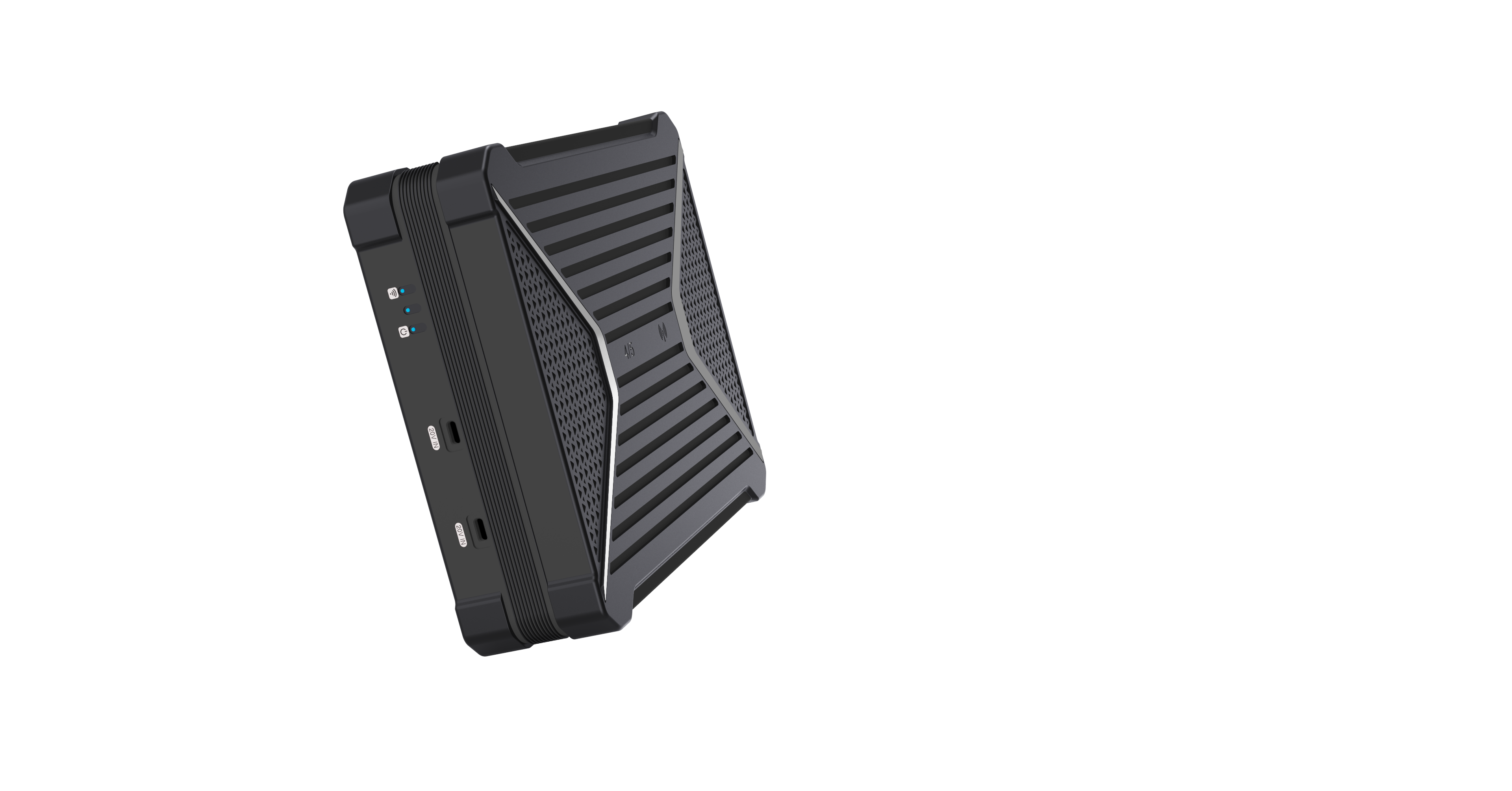 BOX-GK-B50 Compact Mobile Phone Detection and Positioning Device