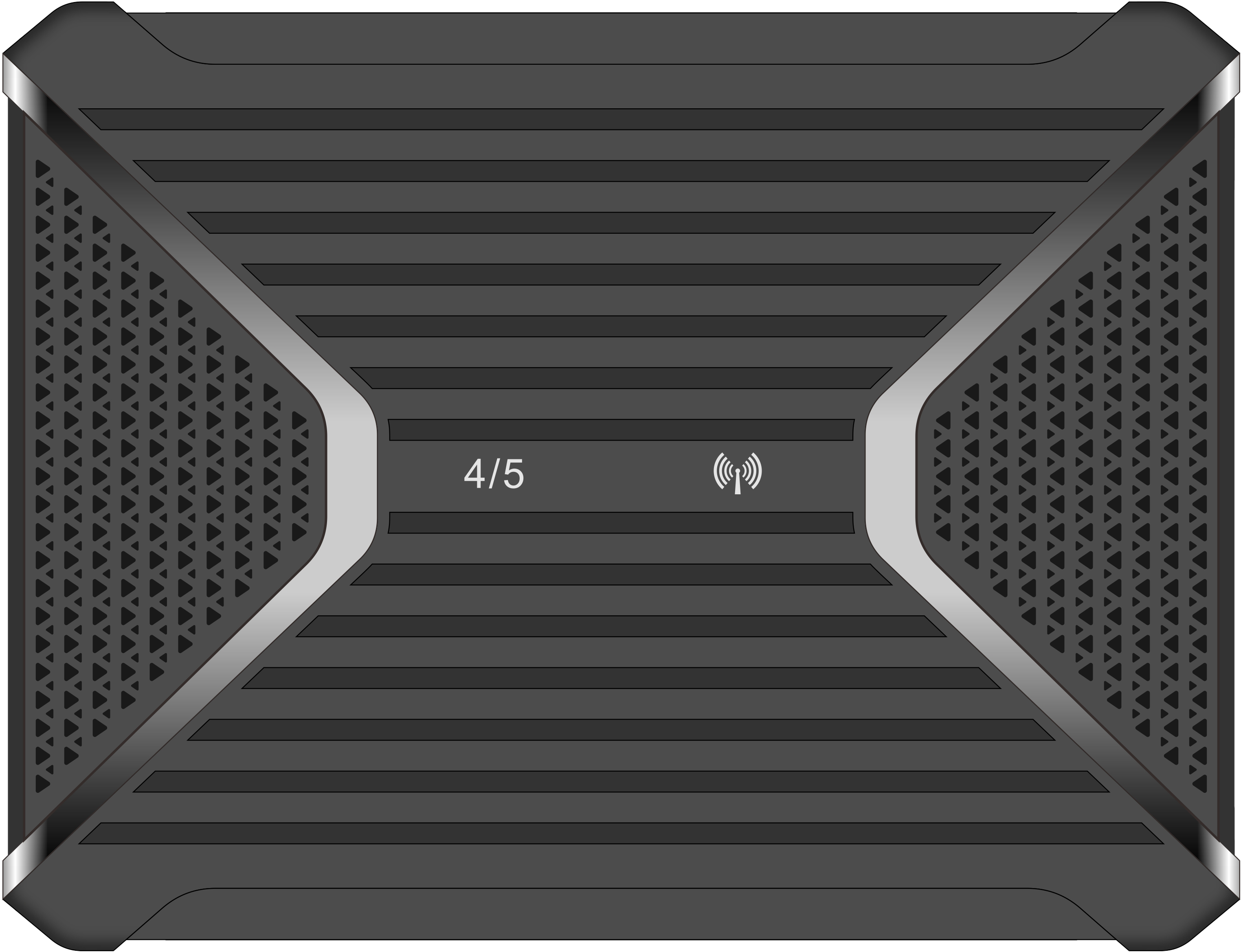 BOX-GK-B50 Compact Mobile Phone Detection and Positioning Device